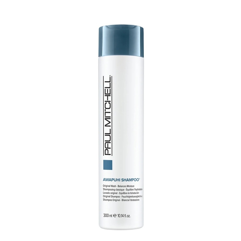 NEW Paul Mitchell Awapuhi Shampoo 300ml 10.14 Fl Oz